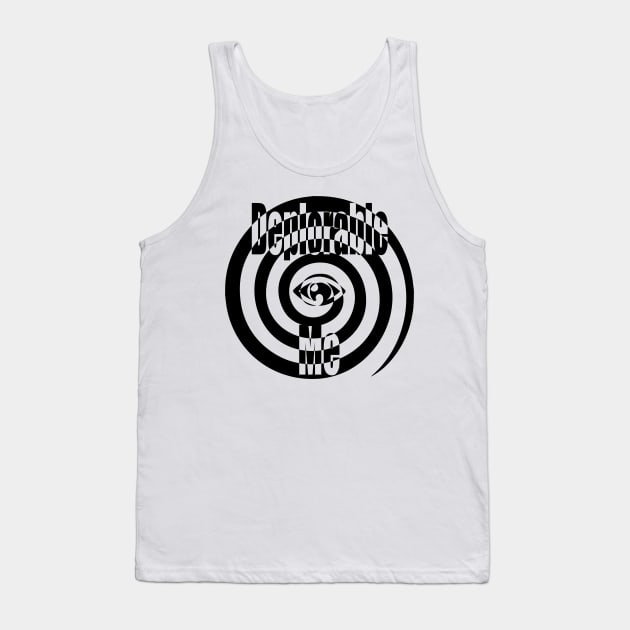 Deplorable me Tank Top by VicInFlight